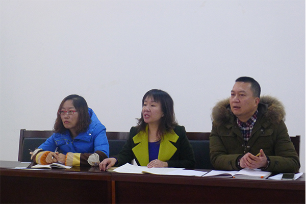 菲律宾欧博官网传达全国高校思想政治工作会议精神 菲律宾欧博官网传达全国高校思想政治工作会议精神