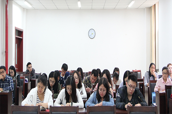 菲律宾欧博官网召开“严肃纪律、加强学风”专题会议 菲律宾欧博官网召开“严肃纪律、加强学风”专题会议