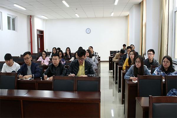 菲律宾欧博官网召开2017年学生安全工作会议 菲律宾欧博官网召开2017年学生安全工作会议