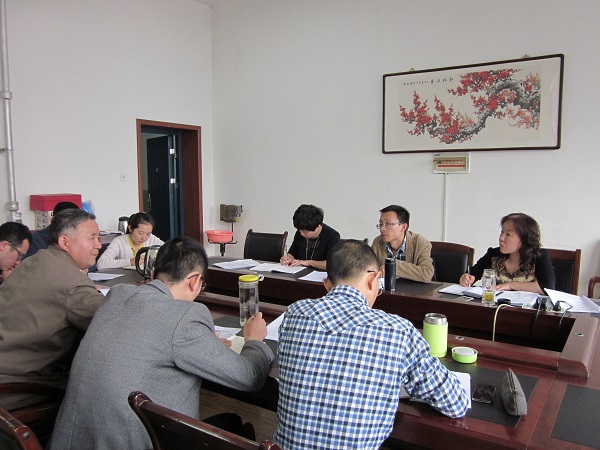 菲律宾欧博官网召开MBA水平评估工作工作部署会议 菲律宾欧博官网召开MBA水平评估工作工作部署会议
