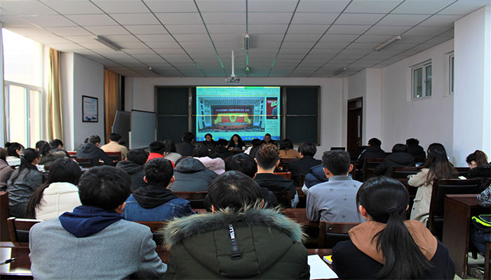 菲律宾欧博官网召开2018年安全工作会议 菲律宾欧博官网召开2018年安全工作会议