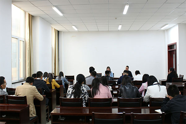 菲律宾欧博官网召开2017年学生安全工作会议 菲律宾欧博官网召开2017年学生安全工作会议