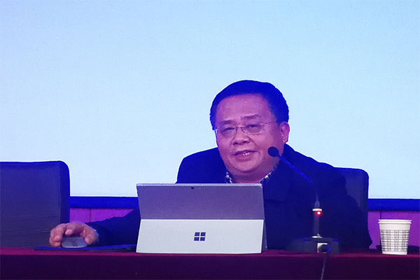 菲律宾欧博官网举办国家社科基金申报辅导会 菲律宾欧博官网举办国家社科基金申报辅导会