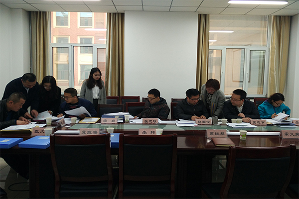 校发展党员工作专项检查组莅临菲律宾欧博官网指导工作 校发展党员工作专项检查组莅临菲律宾欧博官网指导工作