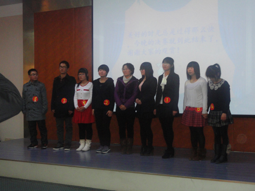 菲律宾欧博官网团委举行“我与大学”演讲比赛 菲律宾欧博官网团委举行“我与大学”演讲比赛