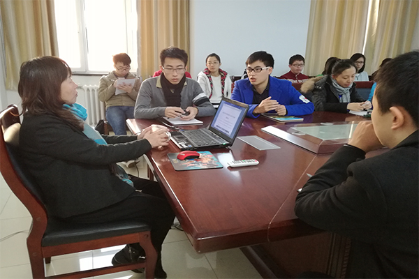 菲律宾欧博官网召开宣传工作促进会 菲律宾欧博官网召开宣传工作促进会