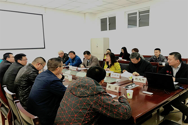 校发展党员工作专项检查组莅临菲律宾欧博官网指导工作 校发展党员工作专项检查组莅临菲律宾欧博官网指导工作