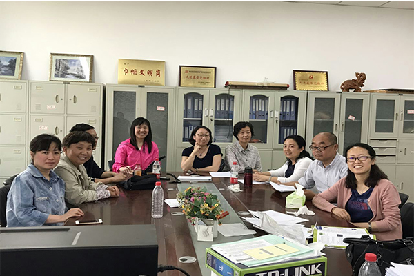 菲律宾欧博官网教师党支部扎实开展学习黄大年同志先进事迹活动 菲律宾欧博官网教师党支部扎实开展学习黄大年同志先进事迹活动