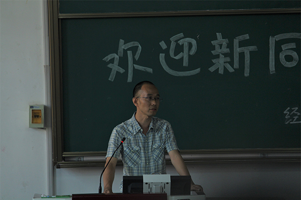 菲律宾欧博官网举行2017级本科生及家长见面会 菲律宾欧博官网举行2017级本科生及家长见面会